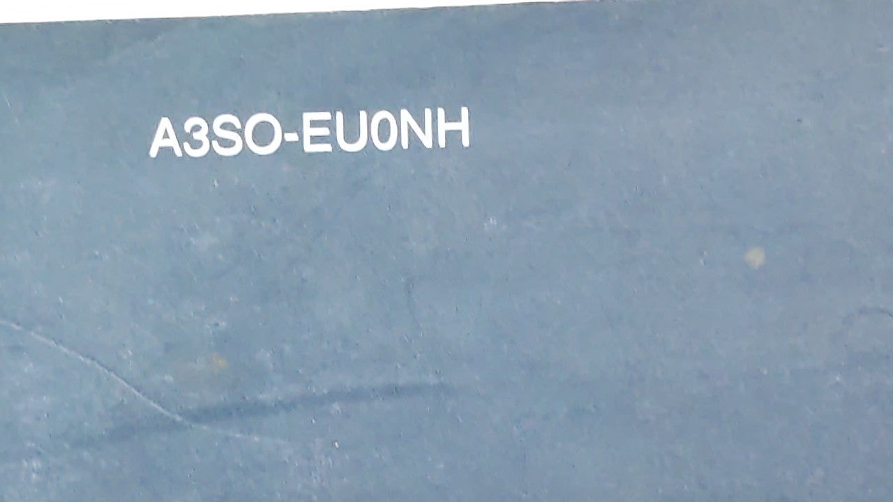 2011 Hyundai Sonata Owners Manual Book Guide OEM Used Auto Parts - Oemusedautoparts1.com