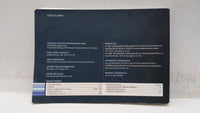 2011 Hyundai Sonata Owners Manual Book Guide OEM Used Auto Parts - Oemusedautoparts1.com