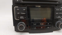 2011-2011 Hyundai Sonata Am Fm Cd Player Radio Receiver 228318 - Oemusedautoparts1.com