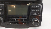 2011-2011 Hyundai Sonata Am Fm Cd Player Radio Receiver 228318 - Oemusedautoparts1.com
