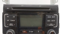 2011-2011 Hyundai Sonata Am Fm Cd Player Radio Receiver 228318 - Oemusedautoparts1.com