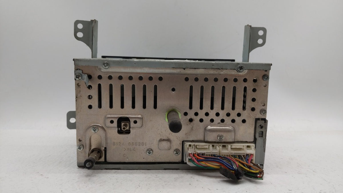 2011-2011 Hyundai Sonata Am Fm Cd Player Radio Receiver 228318 - Oemusedautoparts1.com