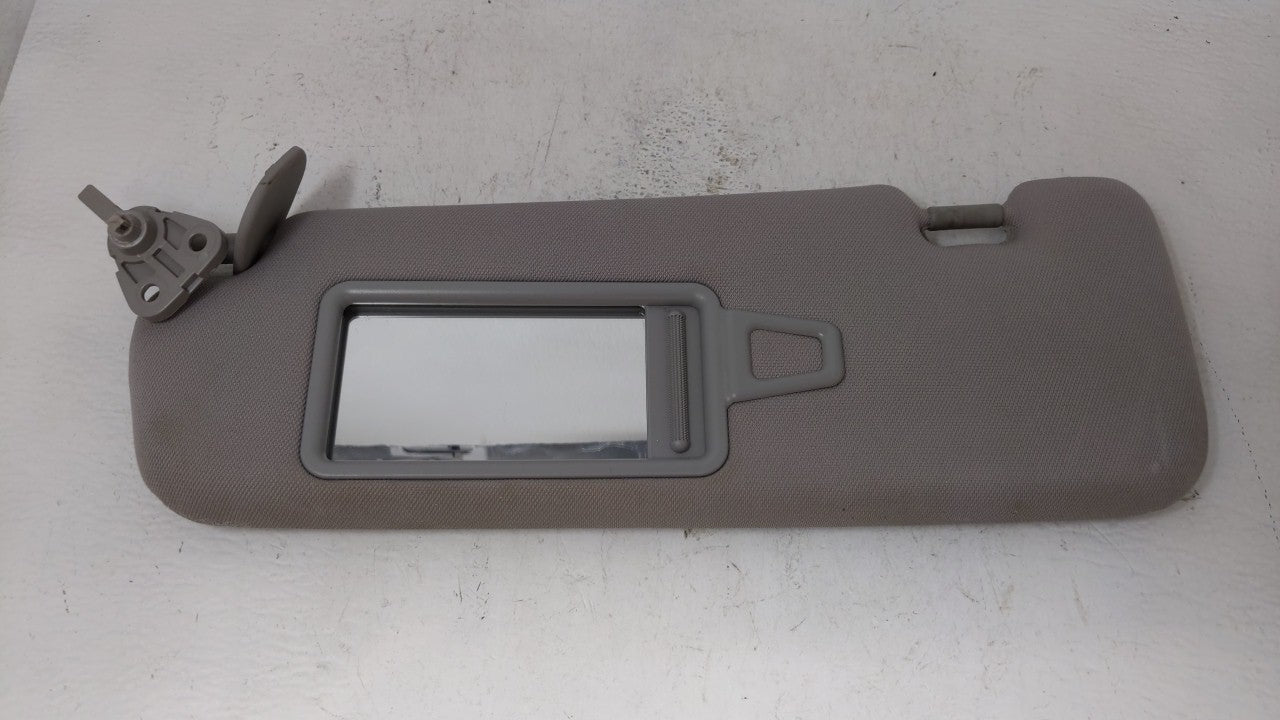 2011-2015 Hyundai Sonata Sun Visor Shade Replacement Driver Left Mirror Fits Fits 2011 2012 2013 2014 2015 OEM Used Auto Par