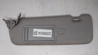2011-2015 Hyundai Sonata Sun Visor Shade Replacement Driver Left Mirror Fits Fits 2011 2012 2013 2014 2015 OEM Used Auto Par
