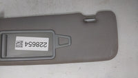 2011-2015 Hyundai Sonata Sun Visor Shade Replacement Driver Left Mirror Fits Fits 2011 2012 2013 2014 2015 OEM Used Auto Par