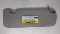 2011-2015 Hyundai Sonata Sun Visor Shade Replacement Driver Left Mirror Fits Fits 2011 2012 2013 2014 2015 OEM Used Auto Par