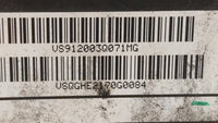 2011-2014 Hyundai Sonata Fusebox Fuse Box Panel Relay Module P/N:VS912003Q071MG VSQFHE2370F0175 Fits Fits 2011 2012 2013 201