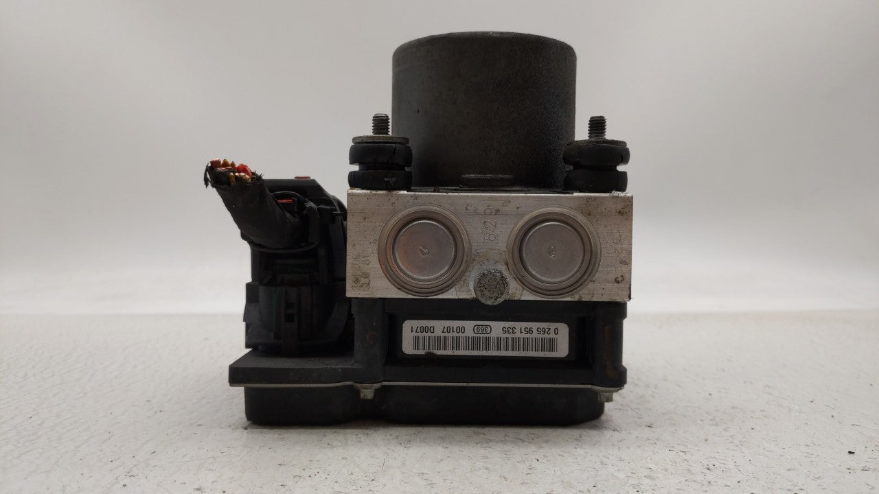 2011-2013 Hyundai Sonata ABS Pump Control Module Replacement P/N:58920-3S400 58920-3Q500 Fits Fits 2011 2012 2013 OEM Used A