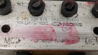2011-2013 Hyundai Sonata ABS Pump Control Module Replacement P/N:58920-3S400 58920-3Q500 Fits Fits 2011 2012 2013 OEM Used A