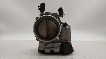 2011-2014 Hyundai Sonata Throttle Body P/N:35100-2G700 Fits Fits 2011 2012 2013 2014 2015 2016 OEM Used Auto Parts - Oemused