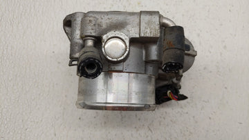 2011-2014 Hyundai Sonata Throttle Body P/N:35100-2G700 Fits Fits 2011 2012 2013 2014 2015 2016 OEM Used Auto Parts