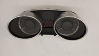 2011-2014 Hyundai Sonata Instrument Cluster Speedometer Gauges P/N:P68065103AD 94001-3Q014 Fits Fits 2011 2012 2013 2014 OEM