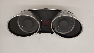2011-2014 Hyundai Sonata Instrument Cluster Speedometer Gauges P/N:P68065103AD 94001-3Q014 Fits Fits 2011 2012 2013 2014 OEM