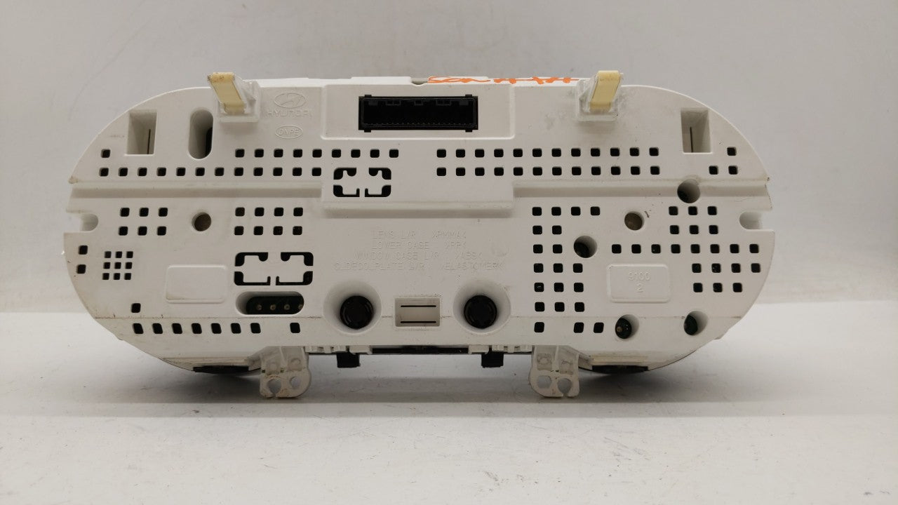 2011-2014 Hyundai Sonata Instrument Cluster Speedometer Gauges P/N:P68065103AD 94001-3Q014 Fits Fits 2011 2012 2013 2014 OEM
