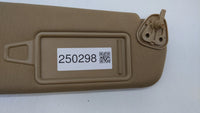2011-2015 Hyundai Sonata Sun Visor Shade Replacement Passenger Right Mirror Fits Fits 2011 2012 2013 2014 2015 OEM Used Auto