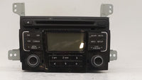 2011 Hyundai Sonata Radio AM FM Cd Player Receiver Replacement P/N:96180-3Q000 961803Q000, 961803Q001, 96180-3Q001 Fits OEM 