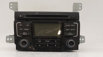 compare product 2011 Hyundai Sonata Radio AM FM Cd Player Receiver Replacement P/N:96180-3Q000 961803Q000, 961803Q001, 96180-3Q001 Fits OEM Used Auto Parts