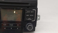 2011 Hyundai Sonata Radio AM FM Cd Player Receiver Replacement P/N:96180-3Q000 961803Q000, 961803Q001, 96180-3Q001 Fits OEM 