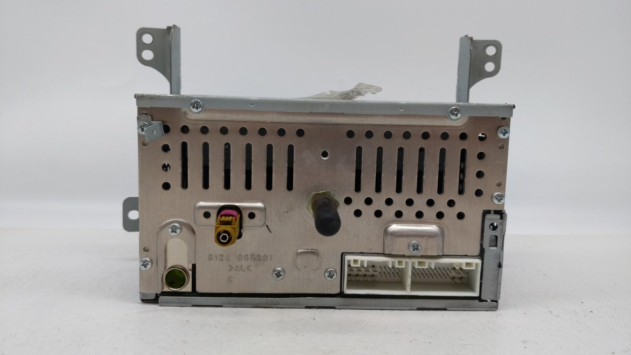2011 Hyundai Sonata Radio AM FM Cd Player Receiver Replacement P/N:96180-3Q000 961803Q000, 961803Q001, 96180-3Q001 Fits OEM 
