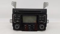 2011 Hyundai Sonata Radio AM FM Cd Player Receiver Replacement P/N:96180-3Q000 961803Q000, 961803Q001, 96180-3Q001 Fits OEM 