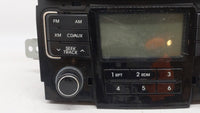 2011 Hyundai Sonata Radio AM FM Cd Player Receiver Replacement P/N:96180-3Q000 961803Q000, 961803Q001, 96180-3Q001 Fits OEM 