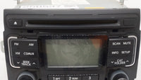 2011 Hyundai Sonata Radio AM FM Cd Player Receiver Replacement P/N:96180-3Q000 961803Q000, 961803Q001, 96180-3Q001 Fits OEM 