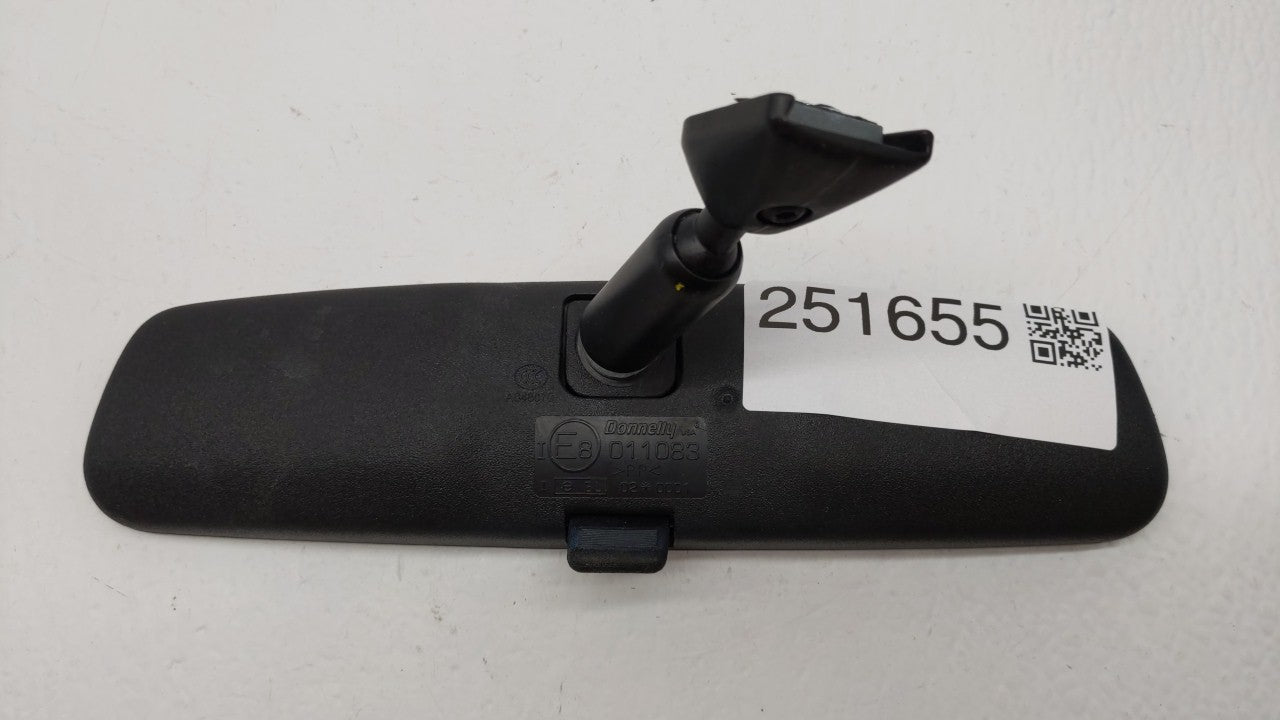 2011-2019 Hyundai Sonata Interior Rear View Mirror Replacement OEM P/N:E8011083 Fits OEM Used Auto Parts - Oemusedautoparts1