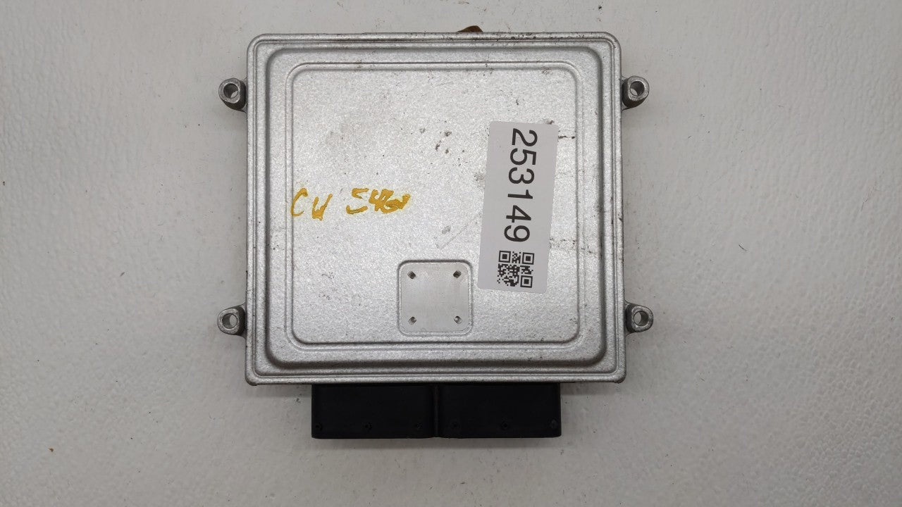 2011-2014 Hyundai Sonata PCM Engine Control Computer ECU ECM PCU OEM P/N:39101-2G673 39101-2G671 Fits Fits 2011 2012 2013 20
