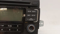 2011-2011 Hyundai Sonata Am Fm Cd Player Radio Receiver - Oemusedautoparts1.com
