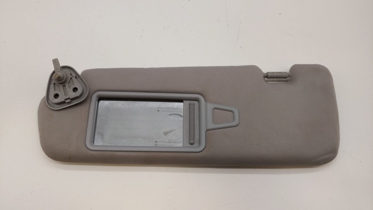 2011-2015 Hyundai Sonata Sun Visor Shade Replacement Driver Left Mirror Fits Fits 2011 2012 2013 2014 2015 OEM Used Auto Par