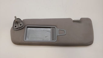 compare product 2011-2015 Hyundai Sonata Sun Visor Shade Replacement Driver Left Mirror Fits Fits 2011 2012 2013 2014 2015 OEM Used Auto Parts