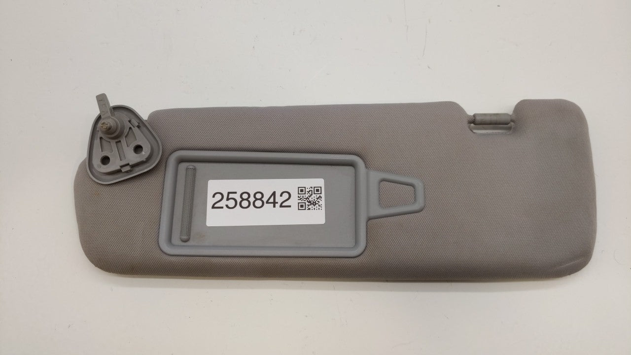 2011-2015 Hyundai Sonata Sun Visor Shade Replacement Driver Left Mirror Fits Fits 2011 2012 2013 2014 2015 OEM Used Auto Par