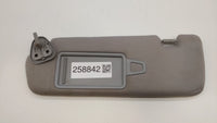 2011-2015 Hyundai Sonata Sun Visor Shade Replacement Driver Left Mirror Fits Fits 2011 2012 2013 2014 2015 OEM Used Auto Par