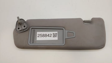 2011-2015 Hyundai Sonata Sun Visor Shade Replacement Driver Left Mirror Fits Fits 2011 2012 2013 2014 2015 OEM Used Auto Parts