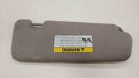 2011-2015 Hyundai Sonata Sun Visor Shade Replacement Driver Left Mirror Fits Fits 2011 2012 2013 2014 2015 OEM Used Auto Par