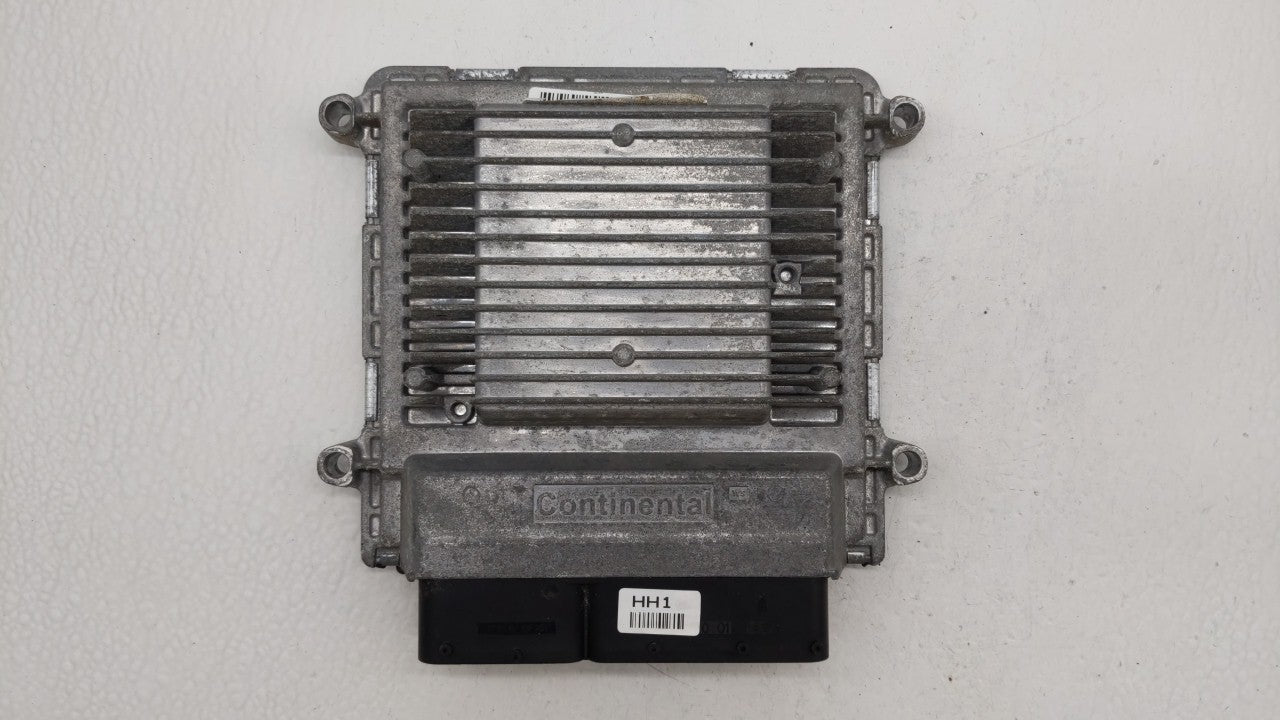 2011-2015 Hyundai Sonata PCM Engine Control Computer ECU ECM PCU OEM P/N:39155-2G916 39105-2G916 Fits OEM Used Auto Parts - 