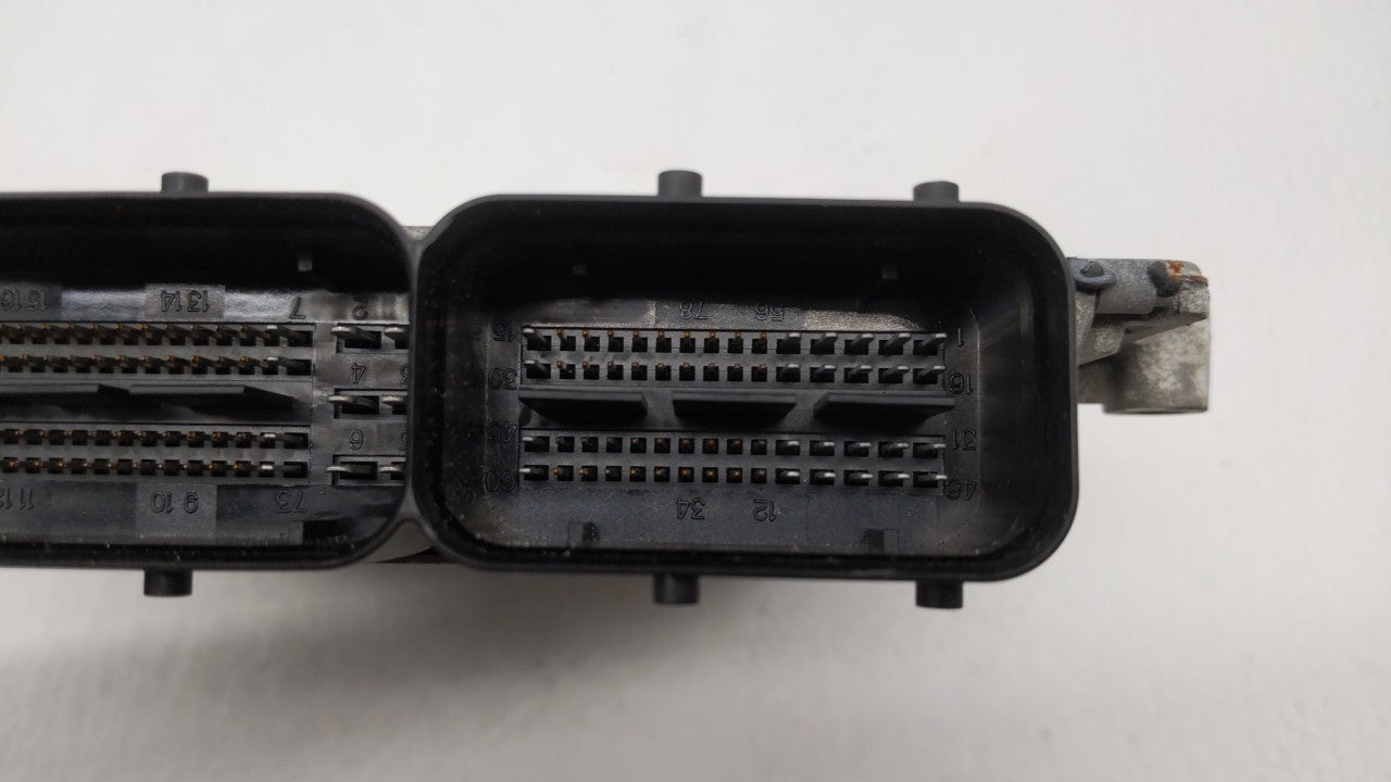 2011-2015 Hyundai Sonata PCM Engine Control Computer ECU ECM PCU OEM P/N:39155-2G916 39105-2G916 Fits OEM Used Auto Parts - 