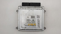 2011-2015 Hyundai Sonata PCM Engine Control Computer ECU ECM PCU OEM P/N:39155-2G916 39105-2G916 Fits OEM Used Auto Parts - 