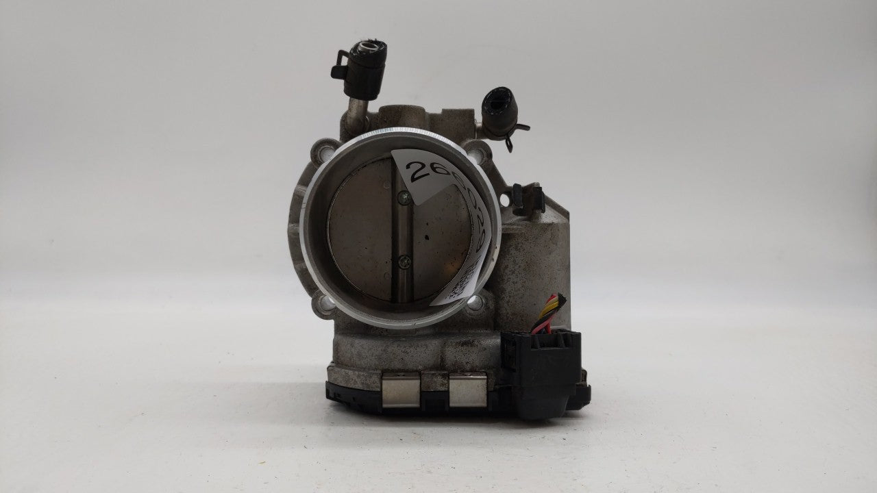 2011-2014 Hyundai Sonata Throttle Body P/N:35100-2G700 Fits Fits 2011 2012 2013 2014 2015 2016 OEM Used Auto Parts - Oemused