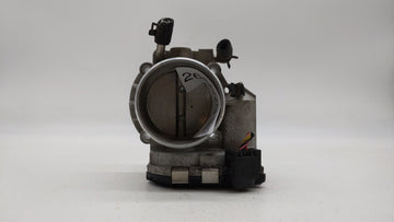 2011-2014 Hyundai Sonata Throttle Body P/N:35100-2G700 Fits Fits 2011 2012 2013 2014 2015 2016 OEM Used Auto Parts - Oemused