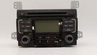 2011-2011 Hyundai Sonata Am Fm Cd Player Radio Receiver - Oemusedautoparts1.com
