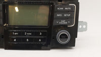 2011-2011 Hyundai Sonata Am Fm Cd Player Radio Receiver - Oemusedautoparts1.com