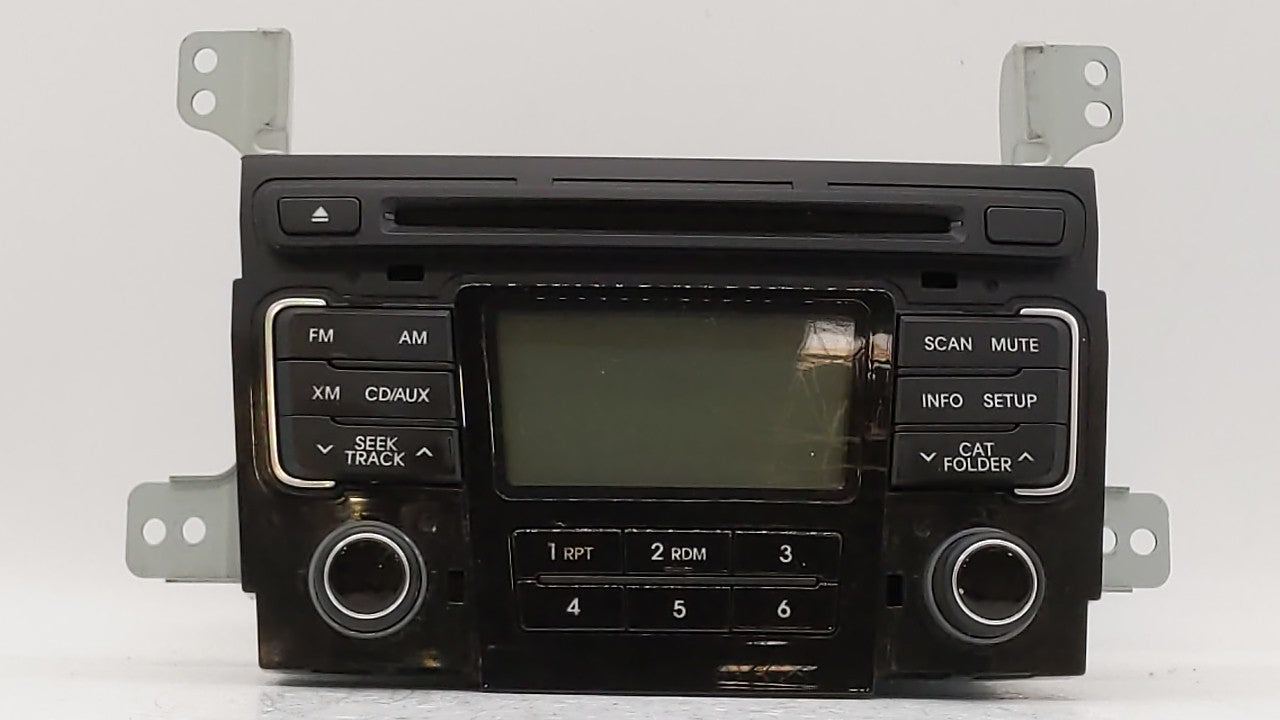 2011-2011 Hyundai Sonata Undefined - Oemusedautoparts1.com