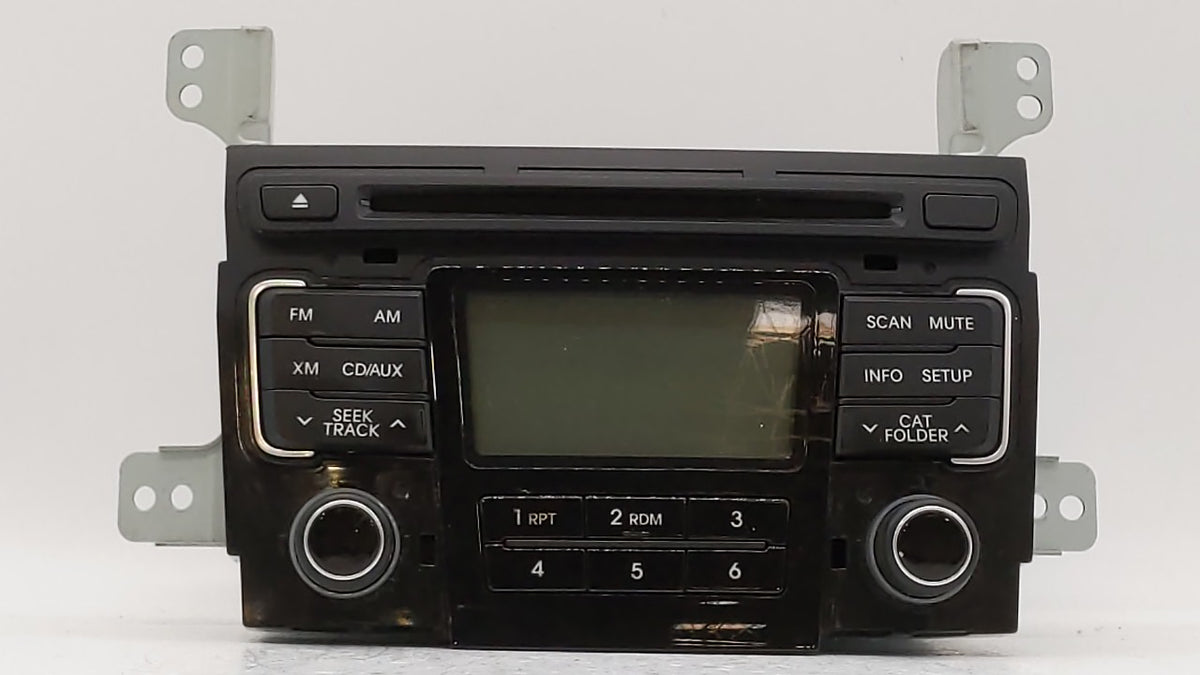 2011-2011 Hyundai Sonata Undefined 267313 - Oemusedautoparts1.com