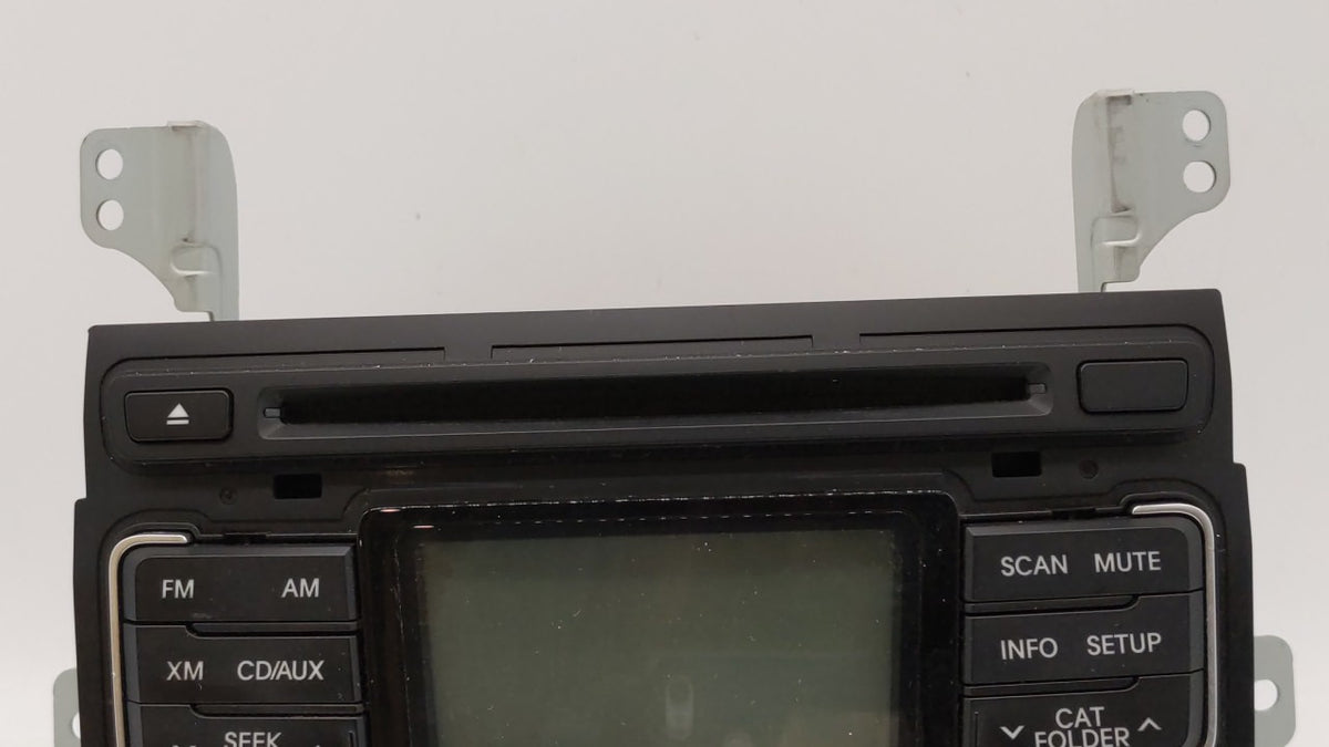 2011-2011 Hyundai Sonata Undefined 267313 - Oemusedautoparts1.com