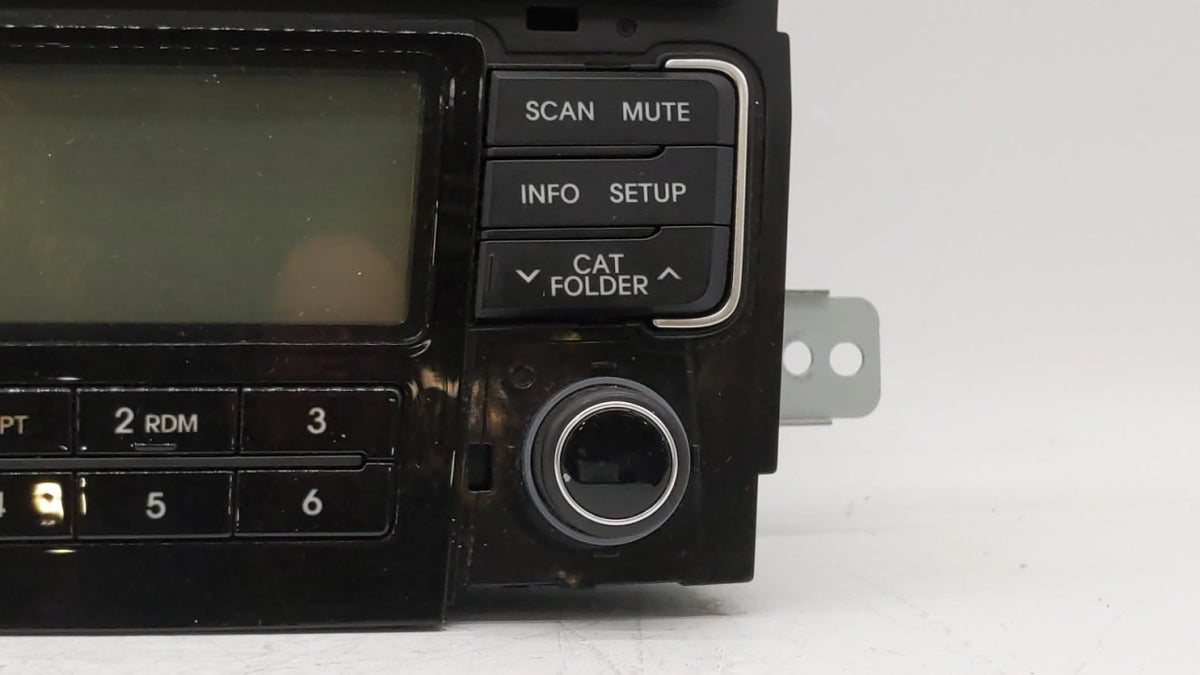 2011-2011 Hyundai Sonata Undefined 267313 - Oemusedautoparts1.com