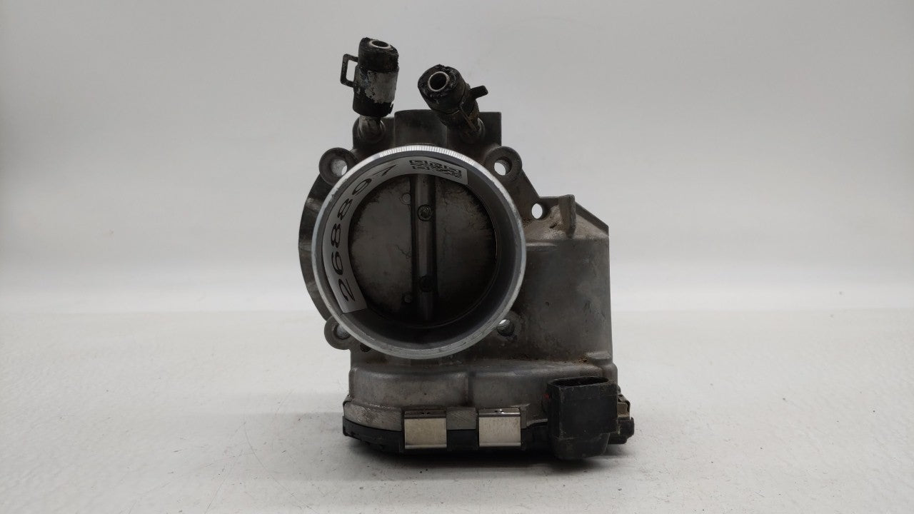 2011-2014 Hyundai Sonata Throttle Body P/N:35100-2G710 Fits Fits 2011 2012 2013 2014 2015 2016 OEM Used Auto Parts - Oemused