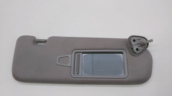 compare product 2011-2015 Hyundai Sonata Sun Visor Shade Replacement Passenger Right Mirror Fits Fits 2011 2012 2013 2014 2015 OEM Used Auto Parts