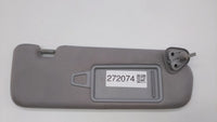 2011-2015 Hyundai Sonata Sun Visor Shade Replacement Passenger Right Mirror Fits Fits 2011 2012 2013 2014 2015 OEM Used Auto