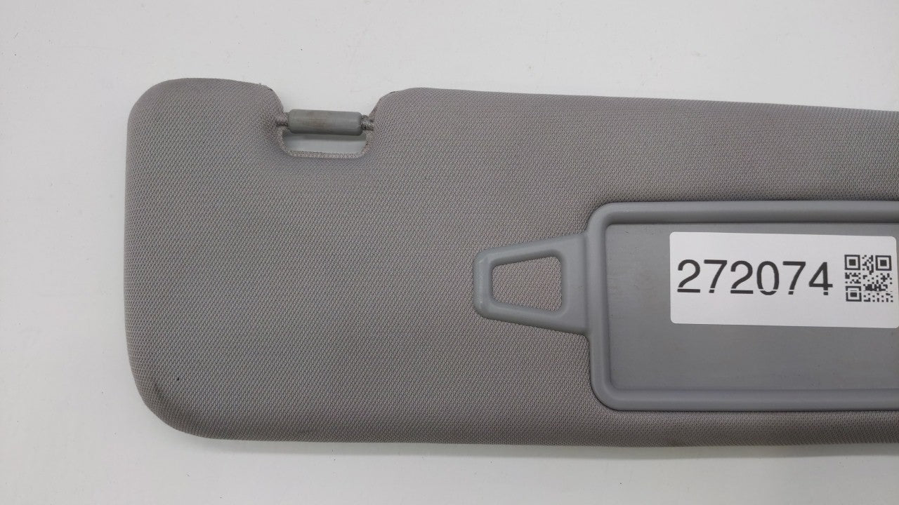 2011-2015 Hyundai Sonata Sun Visor Shade Replacement Passenger Right Mirror Fits Fits 2011 2012 2013 2014 2015 OEM Used Auto